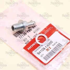 Honda Genuine OEM HONDA ACURA PCV Valve Assembly With Washer  17130-PND-A01/