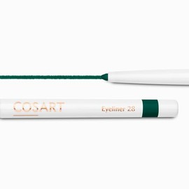 Cosart Eye Liner 0028 Dark Green