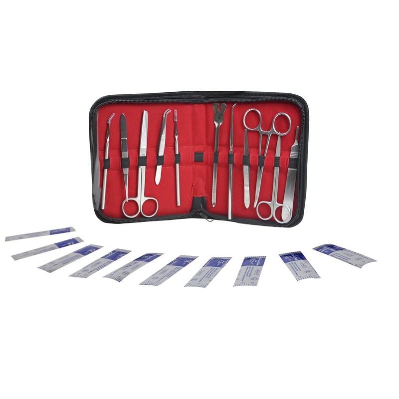 Isaac Technologies IC-SK3D Suture Kit | 7.8” X 7.8” –