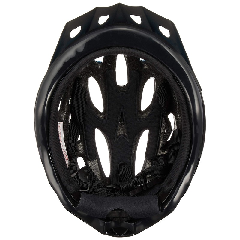 Bridgestone CHA5456 B371300P Airio Helmet, Light Blue, Size M, Head