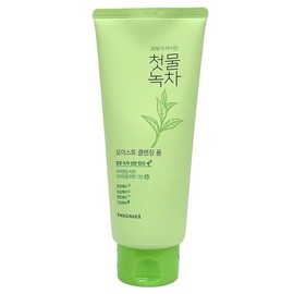 Altipia Did it really wash away that unpleasant residue? Green Tea Cleansing Foam 180g / 찝찝한 잔여감 제대로 씻긴 걸까 녹차 클렌징폼 180g