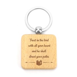 Wixelon Christian Gifts for Women,Christian Gifts For Men,Religious Gifts For Women,Bible Gifts For Women,Ordination Gifts For Women,Christian Gift For Women,Ladies Christian Gifts,Wooden Keyring
