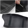 INTGET Center Console Cover for Ford Ranger Accessories 2019 2020