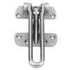 4 Pcs Swing Bar Lock Zinc Alloy Extra Thick Arm
