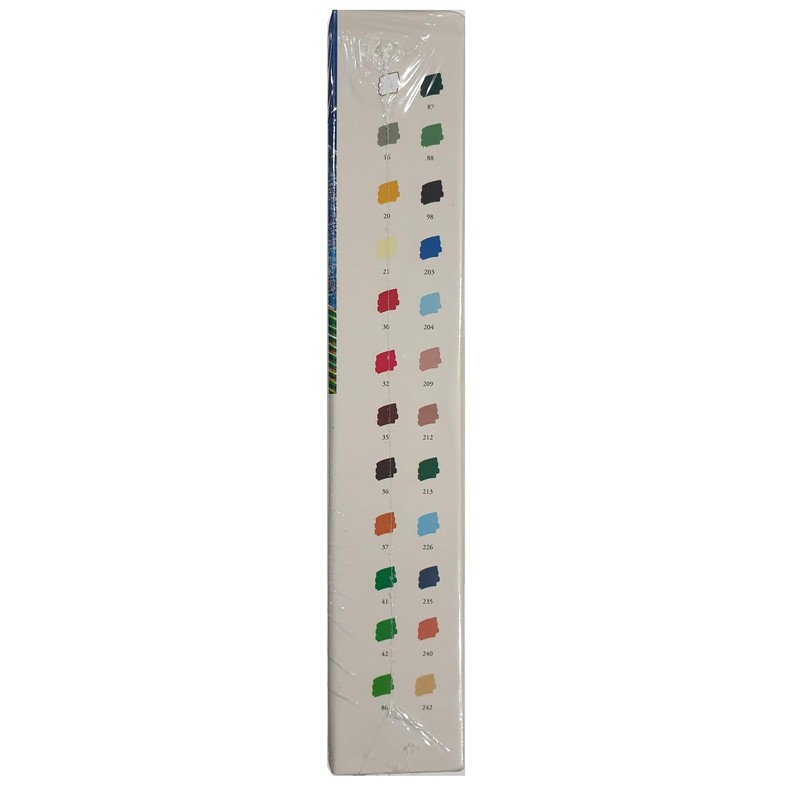 Sennelier Pastels Oil 24 Colours Landscape Made in France and