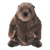 Douglas Chuckwood Groundhog Woodchuck Plush Stuffed Animal
