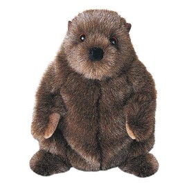 Douglas Chuckwood Groundhog Woodchuck Plush Stuffed Animal