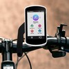 kwmobile Supporto Manubrio Compatibile con Garmin Edge Staffa - Attacco