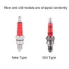 Gy6 Spark Plug A7Rtc - Spark Plug 5 Pieces Metal