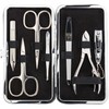 3 Swords Germany - brand quality 7 piece manicure pedicure