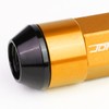 29mm Aluminum M12 x 1.5 6-Point 23mm OD Orange 20