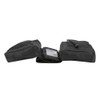 Keenso Motorcycle Tank Saddlebag, Universal Snowmobiles Storage Pack ATV Fender