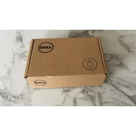 Dell Mouse OEM Wired USB MS116T1 Black with Scroll –Free Shipping