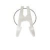 Towa Sangyo Laundry Hanger, Neosul Mini Hanger, 8 Pinch, Blue,