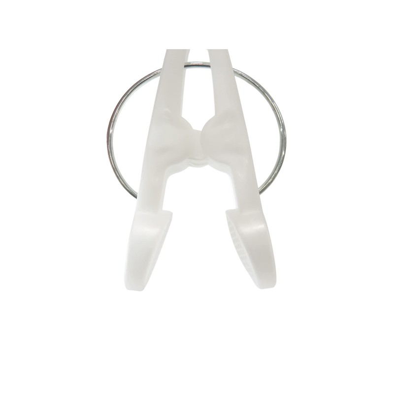 Towa Sangyo Laundry Hanger, Neosul Mini Hanger, 8 Pinch, Blue,