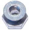 5/16-18 Breakaway Nut Zinc (8 pieces)