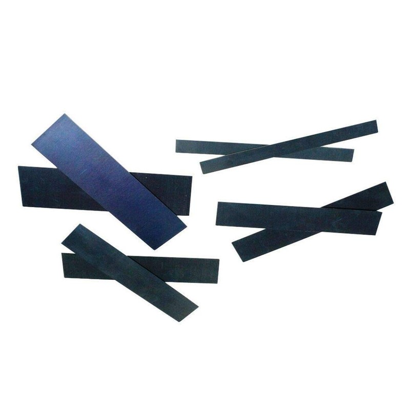 HHIP 3900-3032 20 Pair 1/32" Ultra Thin Steel Parallel Set