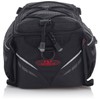 Norco 0248AS Fahrradtasche Idaho Gepäckträgertasche, Schwarz, 31 x20x17cm,7.5Liter