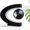 3 Inch Magnetic Levitation Floating Globe World Map Globe with