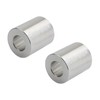 POSH 123012 Aluminum Universal Collar (Inner Diameter 0.5 x Outer