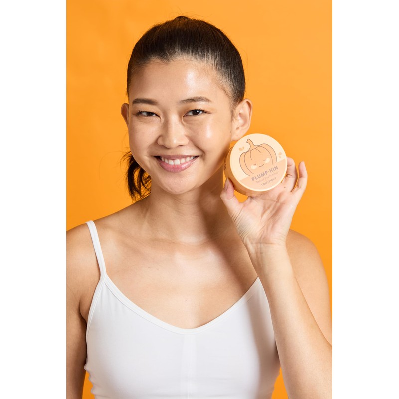 TONYMOLY Plumpkin Retinol - Parches para ojos