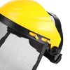 Harilla Garden Face Shield, Forest Mesh Visor Cover, Full Protection