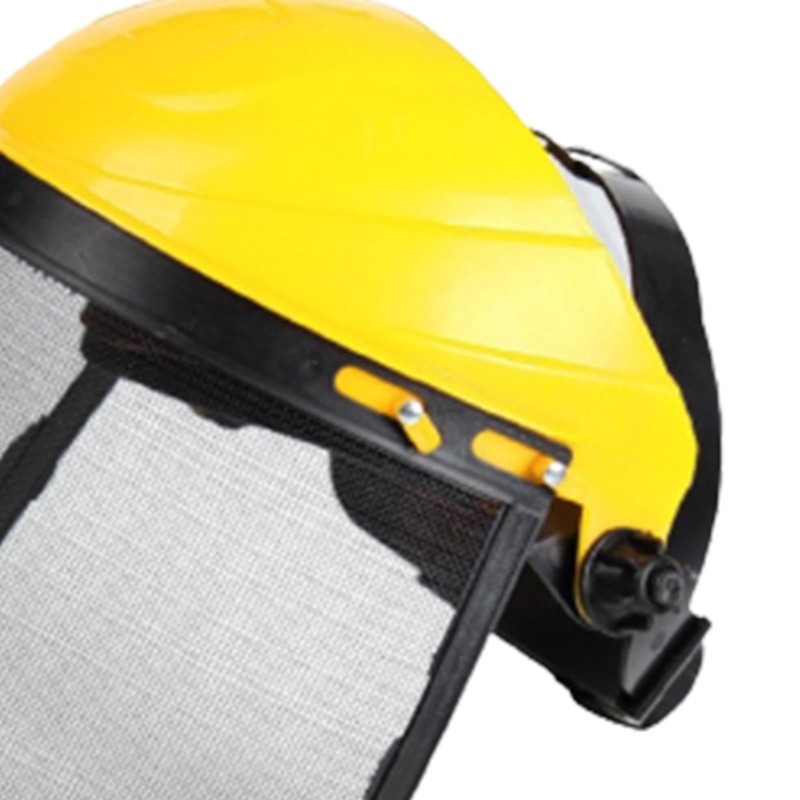 Harilla Garden Face Shield, Forest Mesh Visor Cover, Full Protection