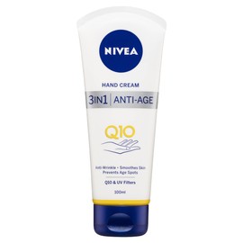 NIVEA Anti-Age Q10 3-in-1 Care Hand Cream 100ml
