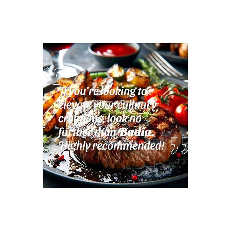 Badia Meat Tenderizer, 4.5 Oz (Pack Of 8)