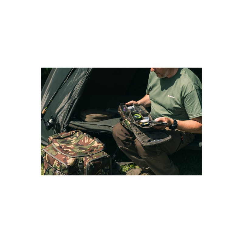 SPEERO End Tackle Pouch Green