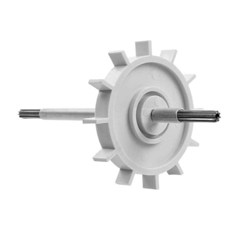 Lodd Pool - High Quality Adaptable serrated shaft impeller for