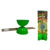 Diabolo Spiel für Kinder Jugendliche und Erwachsene Spiel Diabolo Jonglierung