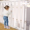 Banister Guard for Baby - 10ft x 3ft, Child Safety