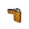 BRIZARD & CO NANO SERIES 2 CIGAR TORCH LIGHTER WENGE