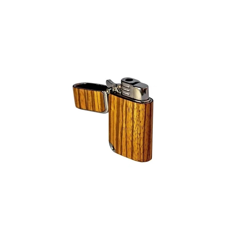 BRIZARD & CO NANO SERIES 2 CIGAR TORCH LIGHTER WENGE