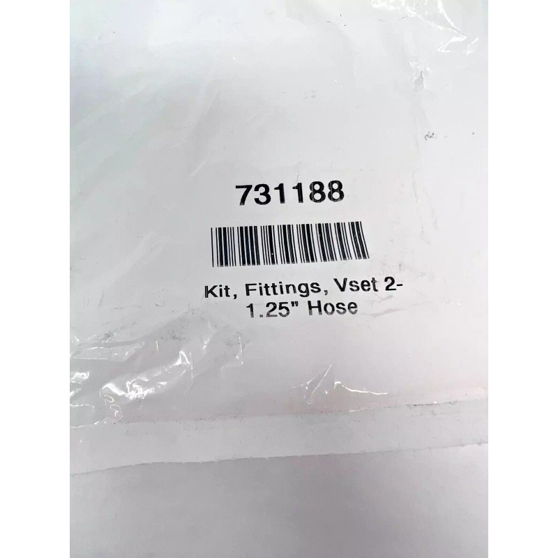 PRECISION PLANTING NEW Precision Planting VSET 2 Meter Fitting For