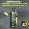 Dove Men+Care 2-in-1 Shampoo + Conditioner Avocado & Tea Tree