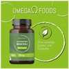 OMEGA FOODS Brokkoli Kapseln C 50mg Sulforaphan Brokkoli Extrakt pro