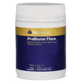 Bioceuticals Prebiome Fibre 150g