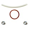 Replacement Hose Seal O-Ring Maintenance Kit for Brewing Unit Brewing