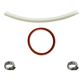 Replacement Hose Seal O-Ring Maintenance Kit for Brewing Unit Brewing Unit Siemens EQ Series (EQ.3 EQ.500 EQ.700 EQ.9 EQ.900) and Bosch VeroCup 100 300