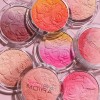 Moira Rubor Ombre Blush Degradado Con Gran Pigmentación