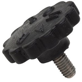 Bomar Cast Hatch Male Knob, 5/16