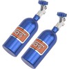 RC Simulation Decoration Nitrogen Bottle Decoration Part Accessory for 1:10