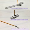 VASTOOLS Flexible Magnetic Pickup Tool Set,3 Pack, 4mm Magnet,7mm Magnet