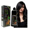 Shampoo Tinte 4 En 1 Eishowt 500 Ml Cubre Canas