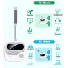 Airplane Bluetooth Adapter for 2 Headphones, Bluetooth Transmitter for TV/PC/Projector,