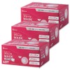 Iris Ohyama PN-NV40S Pleated Mask, 40 Pieces x 3 Box