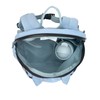 LÄSSIG Children's Kindergarten Rucksack with Chest Strap, for Ages 3+,
