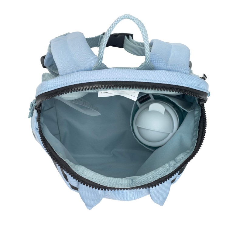 LÄSSIG Children's Kindergarten Rucksack with Chest Strap, for Ages 3+,